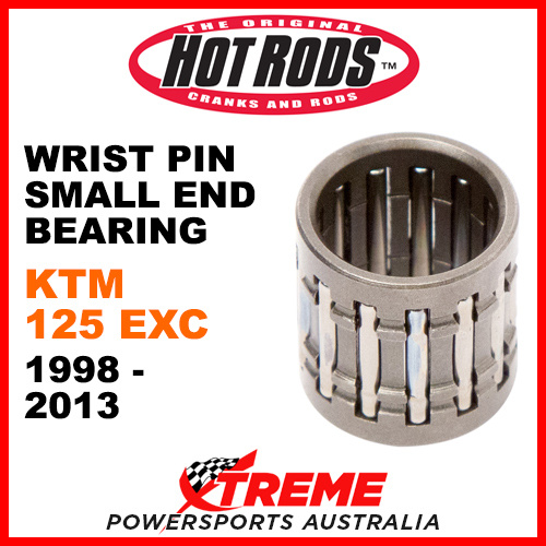 Hot Rods WB111 KTM 125EXC 1998-2013 Wrist Pin Small End Bearing 51030034000