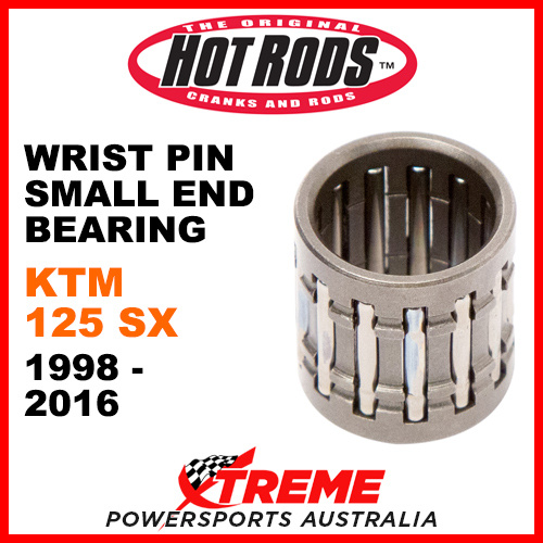 Hot Rods WB111 KTM 125SX 1998-2016 Wrist Pin Small End Bearing 51030034000