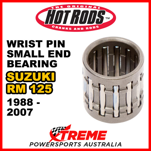 Hot Rods WB111 For Suzuki RM125 RM 125 1988-2007 Wrist Pin Small End Bearing