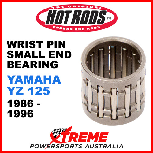 Hot Rods WB113 Yamaha YZ125 1986-1996 Wrist Pin Small End Bearing 93310-216L2-00