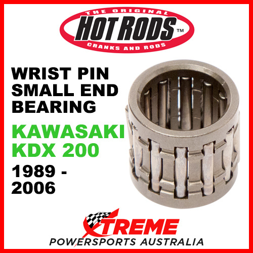 Hot Rods WB115 Kawasaki KDX200 1989-2006 Wrist Pin Small End Bearing 13033-1056