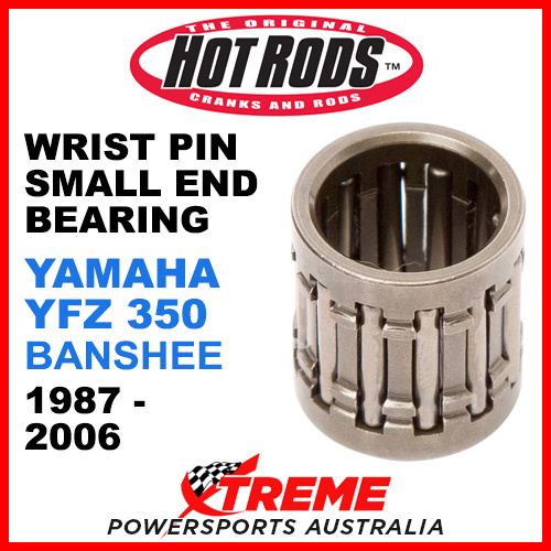Hot Rods WB116 Yamaha YFZ350 Banshee 87-06 Wrist Pin Bearing 93310-316H6-00