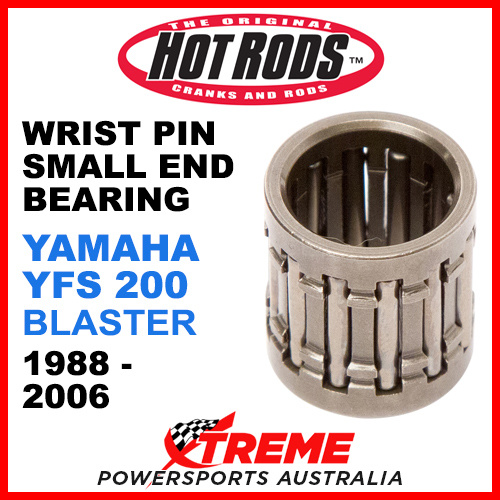 Hot Rods WB116 Yamaha YFS200 Blaster 1988-2006 Wrist Pin Bearing 93310-316H6-00