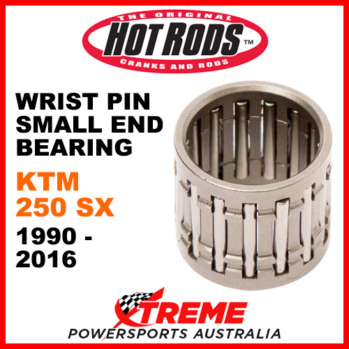 Hot Rods WB117 KTM 250SX 1990-2016 Wrist Pin Small End Bearing 54430034000