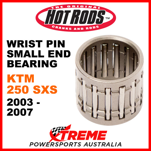 Hot Rods WB117 KTM 250SXS 2003-2007 Wrist Pin Small End Bearing 54430034000