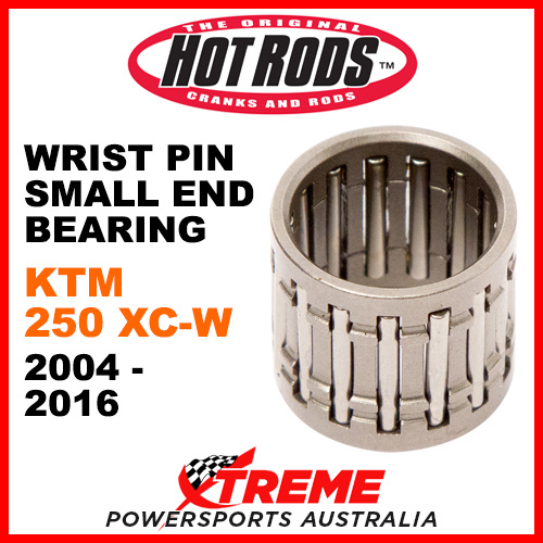 Hot Rods WB117 KTM 250XC-W 2004-2016 Wrist Pin Small End Bearing 54430034000