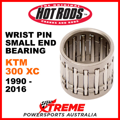 Hot Rods WB117 KTM 300XC 1990-2016 Wrist Pin Small End Bearing 54430034000