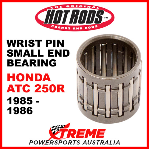 Hot Rods WB118 Honda ATC250R 1985-1986 Wrist Pin Small End Bearing 91015-KSK-731