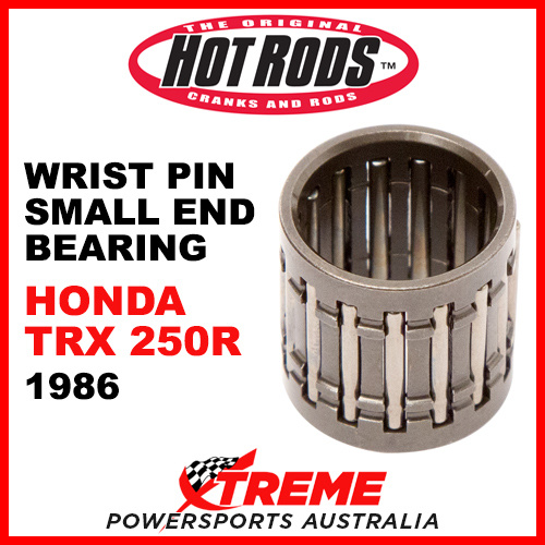 Hot Rods WB118 Honda TRX250R 1986 Wrist Pin Small End Bearing 91015-KSK-731