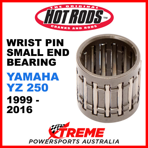 Hot Rods WB118 Yamaha YZ250 1999-2016 Wrist Pin Small End Bearing 93310-315S4-00