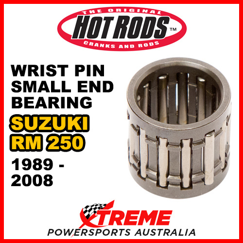 Hot Rods WB120 For Suzuki RM250 1989-2008 Wrist Pin Small End Bearing 09263-18031