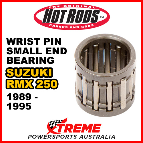 Hot Rods WB120 For Suzuki RMX250 1989-1995 Wrist Pin Small End Bearing 09263-18031