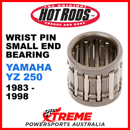 Hot Rods WB120 Yamaha YZ250 1983-1998 Wrist Pin Small End Bearing 93310-418E9-00