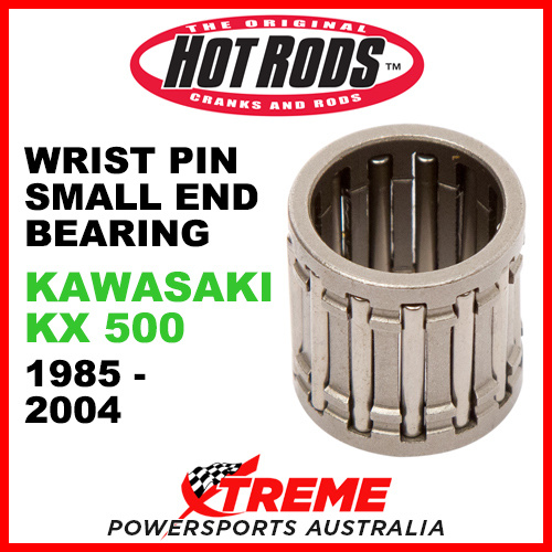 Hot Rods WB122 Kawasaki KX500 1985-2004 Wrist Pin Small End Bearing 13033-1055