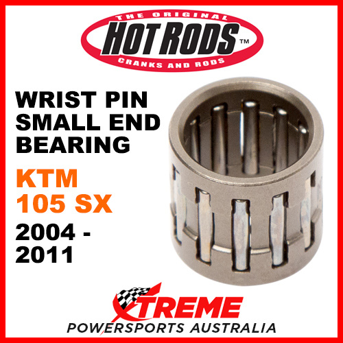 Hot Rods WB139 KTM 105SX 2004-2011 Wrist Pin Small End Bearing 47030015200