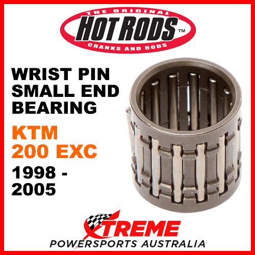 Hot Rods WB141 KTM 200EXC 1998-2005 Wrist Pin Small End Bearing 52330034000