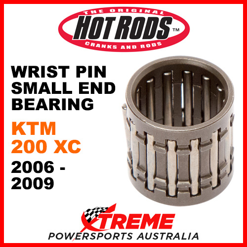 Hot Rods WB141 KTM 200XC 200 XC 06-09 Wrist Pin Small End Bearing 52330034000