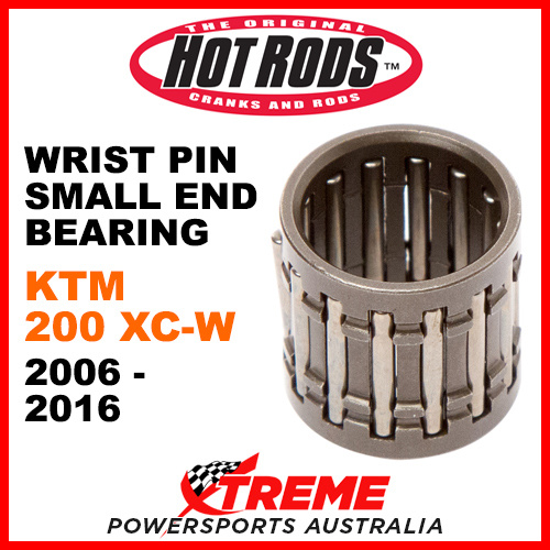 Hot Rods WB141 KTM 200 XCW XC-W 06-16 Wrist Pin Small End Bearing 52330034000