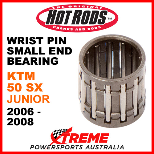 Hot Rods WB143 KTM 50 SX Junior 06-08 Wrist Pin Small End Bearing 45130034000