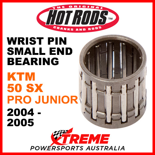 Hot Rods WB143 KTM 50 SX Pro Junior 04-05 Wrist Pin Bearing 45130034000