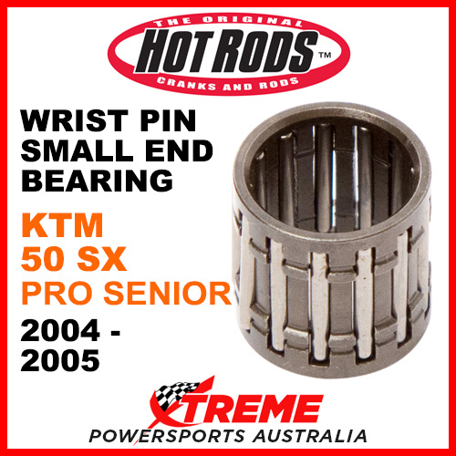 Hot Rods WB143 KTM 50 SX Pro Senior 04-05 Wrist Pin Bearing 45130034000