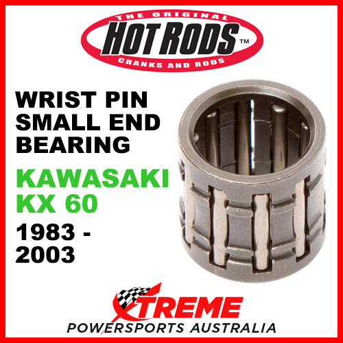 Hot Rods WB144 Kawasaki KX60 1983-2003 Wrist Pin Small End Bearing 13033-0002