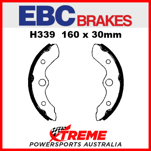 EBC Front Brake Shoe Honda TRX 250 F/G/H 1985-1987 H339