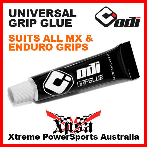 5ml ODI GRIP GLUE SUITS MOTOCROSS ENDURO ATV DIRT BIKE GRIPS PROTAPER RENTHAL MX