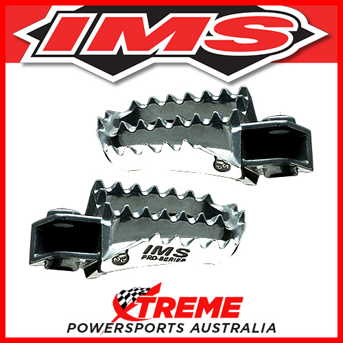 Honda XR650L 1993-2012 IMS Pro Series Footpegs 292211-4