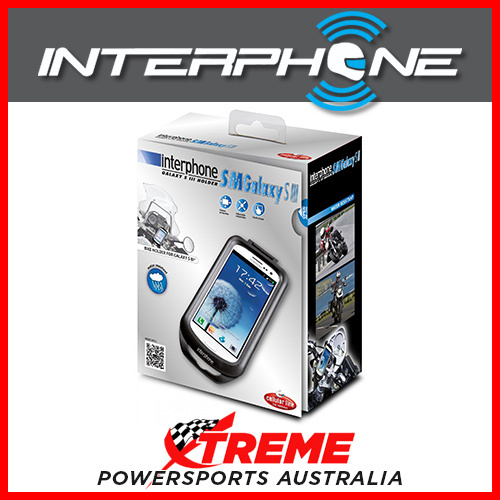 Interphone Bar Mount Holder For Galaxy S3 INSM08