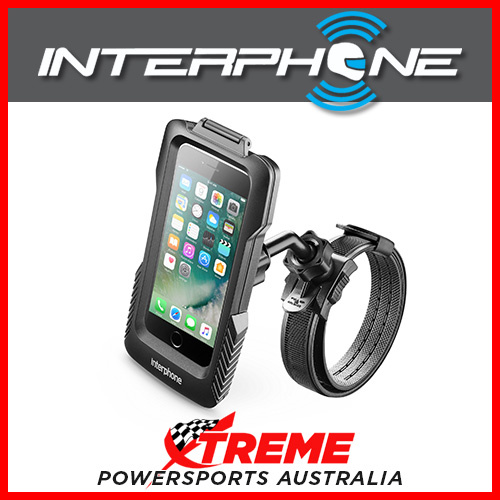 Interphone Non-tubular Bar Holder For iPhone6 INSSC15
