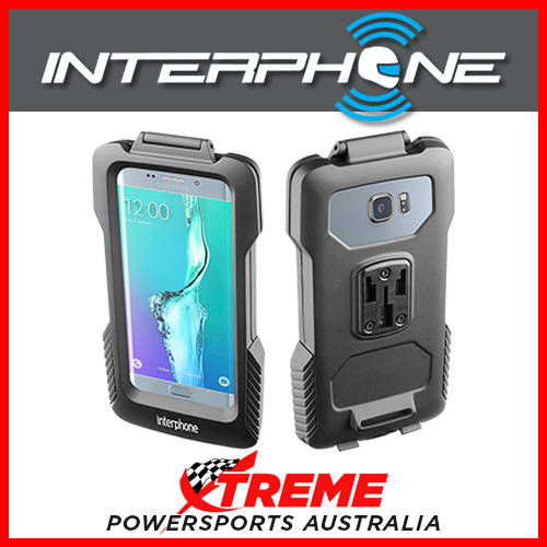 Interphone Non-tubular Bar Holder For Samsung Note4 INSSC18