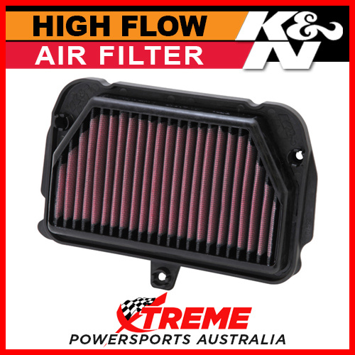 K&N High Flow Air Filter Aprilia 1100 TUONO R APRC ABS 2015 KAL-1010