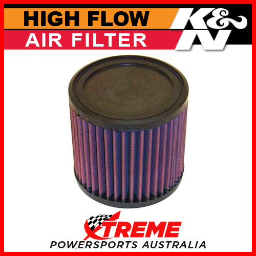 K&N High Flow Air Filter Aprilia RSV1000 MILLE 1998-2000 KAL-1098