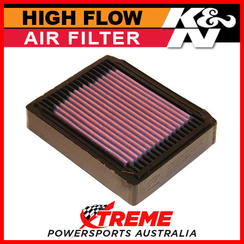 K&N High Flow Air Filter BMW R65 TWIN SHOCK 1979-1984 KBM-0300