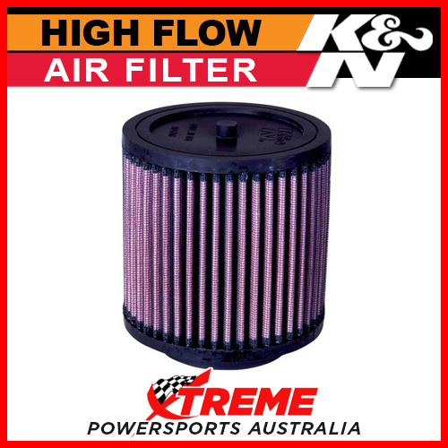 K&N High Flow Air Filter Honda TRX420FA5/FA6 RANCHER AUTO DCT IRS W/EPS 15-18 KHA-5000