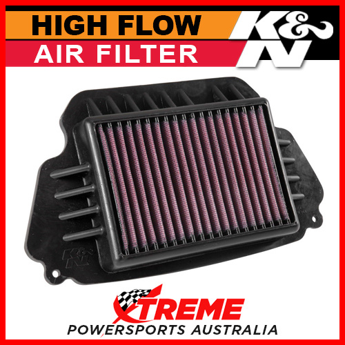 K&N High Flow Air Filter Honda CBR650F 2014-2018 KHA-6414