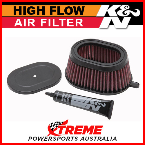 K&N High Flow Air Filter Kawasaki KLR650 2014-2017 KKA-6589