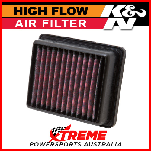 K&N High Flow Air Filter KTM RC 390 2015-2016 KKT-1211