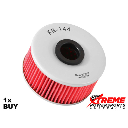 KN-144 Yamaha XJ550 1981-1983 Oil Filter Single