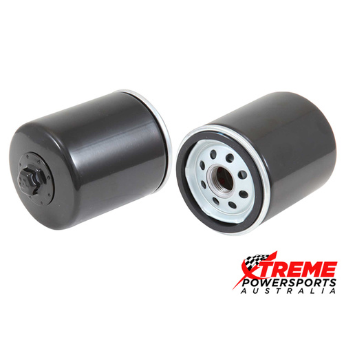 K&N Harley Davidson 1200 SPORTSTER XLC 2000-2003 Oil Filter Black KN-170