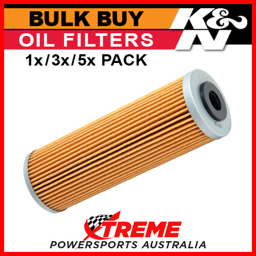 KN-650 KTM 1190 ADVENTURE 2014-2016 Oil Filter 1x,3x,5x Pack Bulk Buy