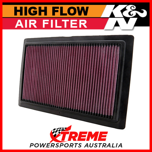 K&N High Flow Air Filter Buell 1125R 2008-2010 KNBU1108