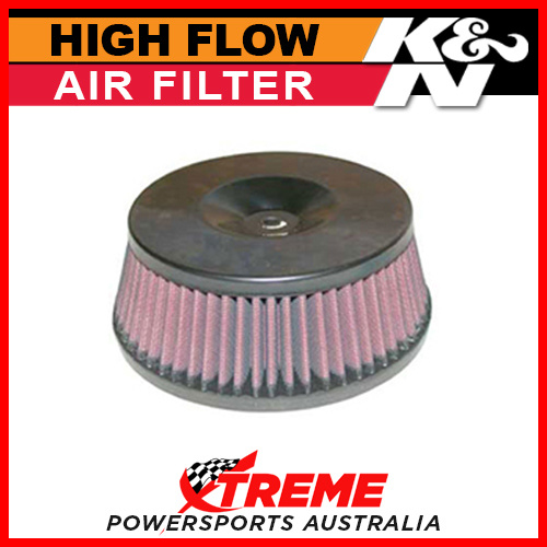 K&N High Flow Air Filter Honda CR80R 1986-2002 KNHA8086