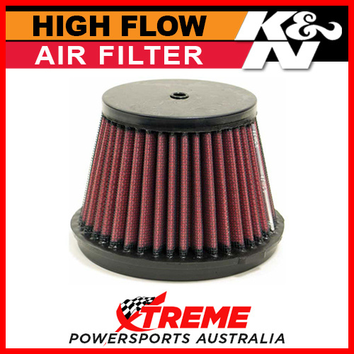 K&N High Flow Air Filter Kawasaki KX85 Big Wheel 2001-2018 KNKA8088