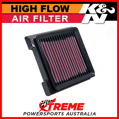 K&N High Flow Air Filter For Suzuki S40 BOULEVARD LS650 2005-2018 KNSU6595