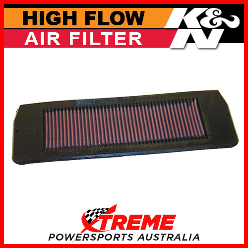 K&N High Flow Air Filter Triumph TROPHY 1200 1991-2002 KNTB9091