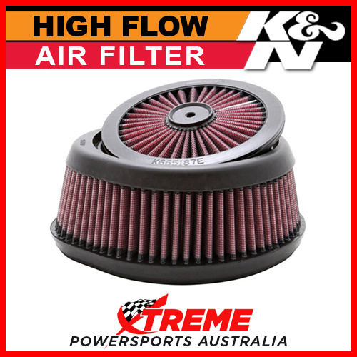 K&N High Flow Air Filter Yamaha WR250F 2001-2002 KNYA2506XD