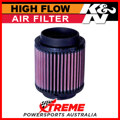 K&N High Flow Air Filter Polaris 300 HAWKEYE 4X4 2007 KPL-1004