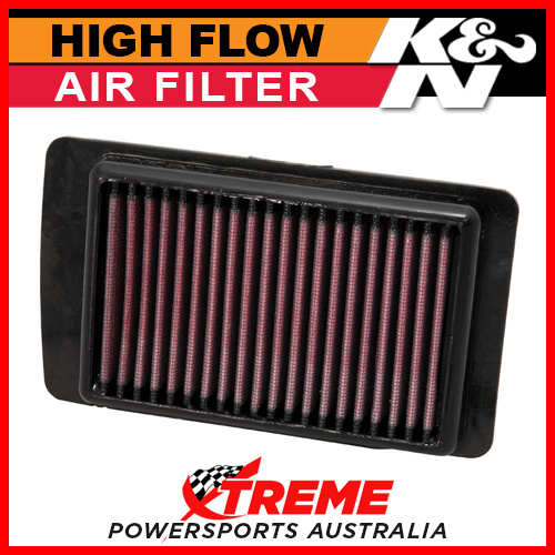 K&N High Flow Air Filter Victory VEGAS 1731 2011-2012 KPL-1608